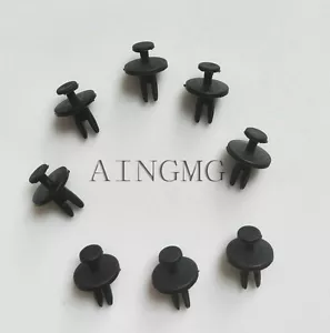 25Pcs Front Fender Mud Skirt Clip Fender Liner Fastener A12567 For Chrysler - Foto 1 di 1