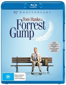 Forrest Gump - 25th Anniversary Edition Blu-Ray : NEW - Picture 1 of 1