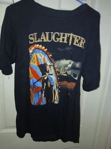 Slaughter Stick It To Ya Vintage Shirt - Bild 1 von 11