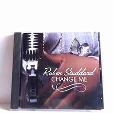 Ruben Studdard – Change Me (CD, Promo, US, 2006, J Records) AC204