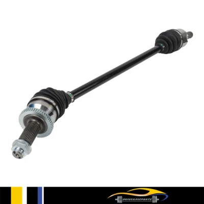 CV Axle Assembly for Hyundai Santa Fe 2013-2019 2.0L 2.4L 3.3L 1x Rear Passenger - Image 1 of 4