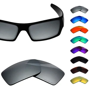 Lenti di ricambio polarizzate HDspot per - Oakley Gascan OO9014 -Opzioni - Foto 1 di 9