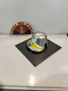 Casco vigili del fuoco artigianale  - Foto 1 di 1