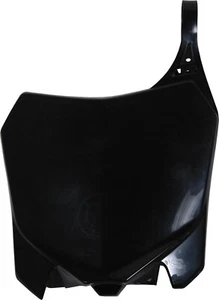 Polisport - 8659400003 - Front Number Plate (Black) Honda CRF250F 2014-2017 - Picture 1 of 1