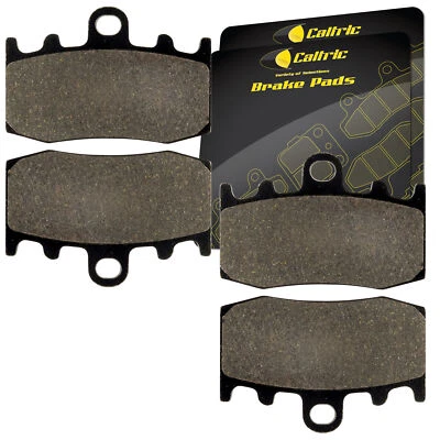 Front Brake Pads for BMW R1200Rt 2006-2013 / R1200S R1200St 2005-2008 Foto 1 de 4