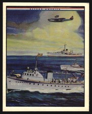 1983 Defend America #21 U.S. Coast Guard