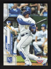 2020 Topps Opening Day   Jorge Soler #72 Kansas City Royals