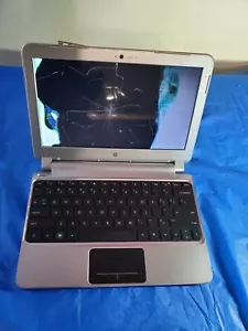 Laptop/notebook HP Pavilion dm1 11,6" AMD E-Series doble núcleo E-350 3 GB 250 GB - Imagen 1 de 10