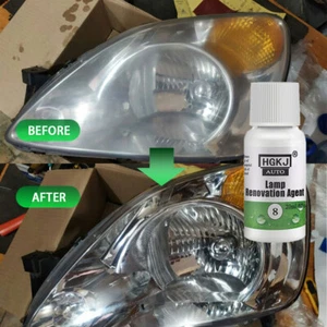 20 ml HGKJ 8 Faro de Coche Faro de Pulido Kits de Renovación de Pulido - Imagen 1 de 12