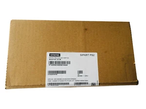 6DR5210-0EN01-0AA0 New Siemens Electropneumatic Positioner 6DR52100EN010AA0 IPC - Picture 1 of 5