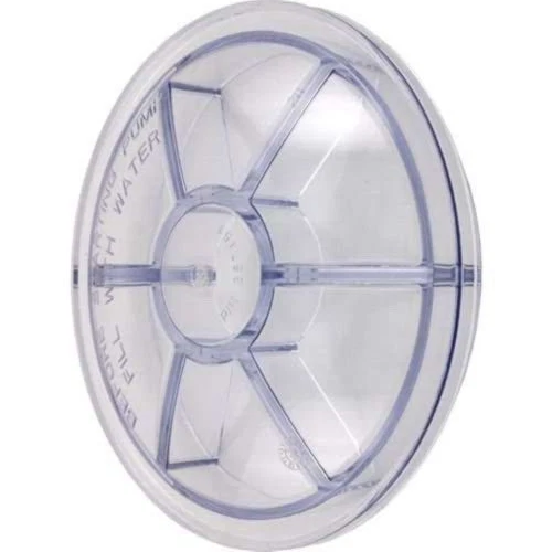 Pentair WhisperFlo IntelliFlo Clear Pool Pump Lid 357151 For Pumps After 11/98 - Image 1 of 1