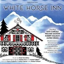 White Horse Inn von White Horse Inn | CD | Zustand gut - Bild 1 von 2