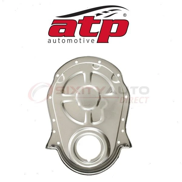ATP Engine Timing Cover for 1970-1974 Chevrolet P30 Van - Valve Train  bl — 第 1/4 张图片