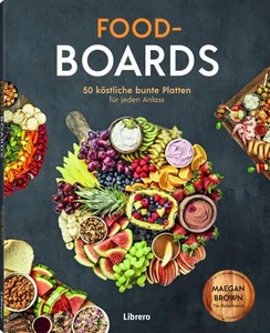 Food-Boards, Maegan Brown - Imagen 1 de 1