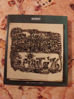 Spirit - 2 CD Album - Spirit Of '76 - Image 1 of 4