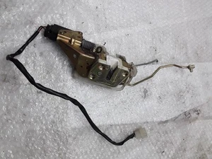 R/F Right Passenger Front Door Lock Actuator 1996 MAZDA PROTEGE Z-124P - Picture 1 of 4