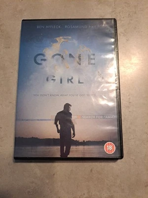 Gone Girl (DVD, 2015) - Image 1 of 3