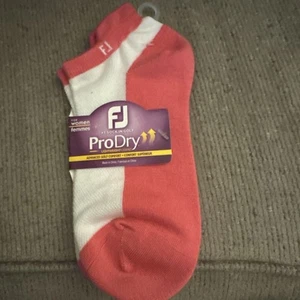 Chaussette de golf femme FootJoy Pro Dry taille 6-9 - Photo 1 sur 2