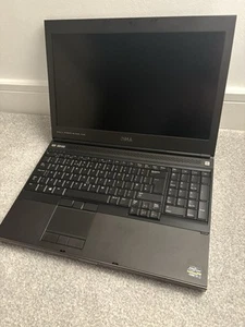 DELL Precision M4700 15.6" Ultra Sharp FHD 1920x1080 i7 Extreme 3940xm 32GB 1TB - Picture 1 of 10