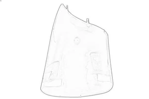 Cache, fixation rétro extérieur OE FORD 1553159 pour FORD KUGA I 2 2010-2012 - Imagen 1 de 8
