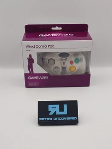 Gameware Wired Control Pad - Nintendo Wii - Imagen 1 de 3