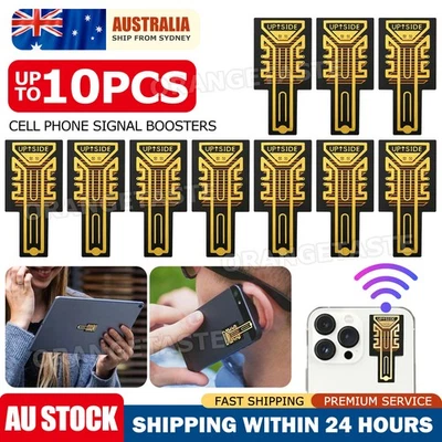 Mobile Signal Enhancement Sticker Signal Amplifier Antenna Booster Enhancer AU - image 1 of 4