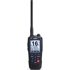 Uniden MHS335BT Handheld VHF Radio with GPS & Bluetooth - Picture 1 of 1