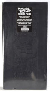 My Chemical Romance THE BLACK PARADE Box Set LIMITED EDITION CD Book NEW SEALED - Picture 1 of 9