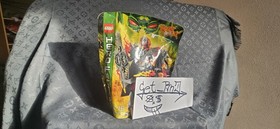 LEGO Hero Factory 44000 FURNO  XL New Sealed 