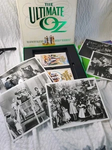 The Ultimate Oz Collector's Edition of The Wizard of Oz Laser Disc Movie Box Set - Bild 1 von 4