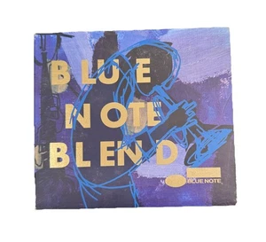 Blue Note Blend (Starbucks Collaboration) Miles Davis, Thelonious.. Trip (CD) - Picture 1 of 8