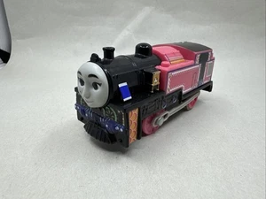 Hyper Glow Trackmaster Hyper Glow Ashima Thomas & Friends 2013 Motorized Train - Picture 1 of 9
