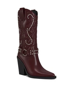 AZALEA WANG UMBRA WOMEN BOOTS - Picture 1 of 11