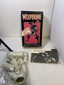 Wolverine Horizon 1990 Marvel Comics Maßstab 1/6 hochdetaillierter Modellbausatz NEU X-MEN - Bild 1 von 6