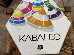 Kabaleo Gigamic Abstract Strategy Game Complete - Picture 1 of 3