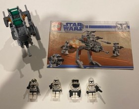 LEGO Star Wars: Clone Walker Battle Pack (8014)