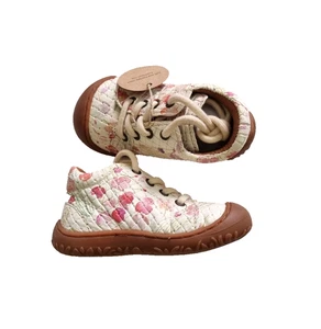 Bisgaard Learn-to-Walk Leather Flower Gr.20 - Picture 1 of 2