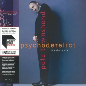 TOWNSHEND, Pete - Psychoderelict (half speed remastered) - Vinyl (2xLP) - Picture 1 of 1