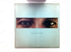 Smokey Robinson - Deep In My Soul US LP 1977 '* - Picture 1 of 1