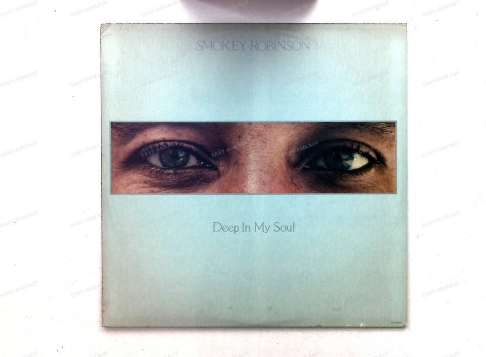 Smokey Robinson - Deep In My Soul US LP 1977 '* - Image 1 of 1
