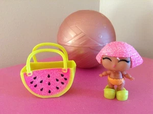 LOL Surprise LiL Sisters Doll Rare Glitter Queen Series 2 - Imagen 1 de 1