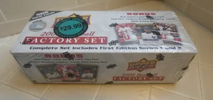 UPPER DECK BASEBALL 2008 SET COMPLETO SIGILLATO IN FABBRICA 506 CARTE SERIE 1 E 2 - Foto 1 di 1