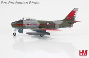 Hobby Master HA4325, Sabre Mk.5 "Sky Lancers" 23483, RCAF, 1956, 1:72 - Bild 1 von 12