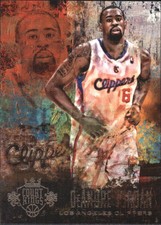 2013-14 Court Kings  Los Angeles Clippers Basketball Card #80 DeAndre Jordan