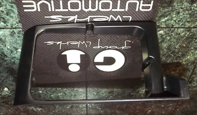 90-93 三菱 Eclipse D21A 退缩前头灯前灯罩罩 R — 第 1/4 张图片