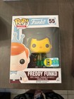 Funko Pop! Freddy Funko as Bert #55