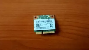 Scheda Wifi Notebook Qualcomm Atheros Mod. QCWB335 - USATO FUNZIONANTE - Imagen 1 de 1