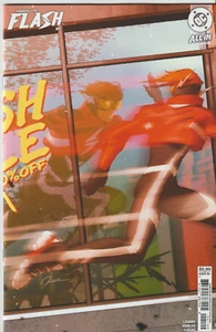 Absolute Flash # 1 Variante Cubierta B Segunda Impresión Casi Nuevo DC 2025 [Z7] - Imagen 1 de 2