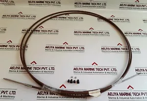 Volvo Penta 1140185 Push-Pull Kabel 624868 - Bild 1 von 10