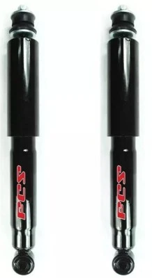 FCS 2 Performance REAR SHOCKS CHEVY CAMARO PONTIAC FIREBIRD 1967 67 68 69 1969 - Image 1 of 4